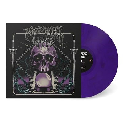 Midnight Vice - Midnight Vice - Import Midnight Purple Vinyl LP Record Limited Edition