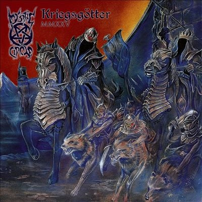 Mystic Circle - Kriegsgotter Mmxxv - Import CD