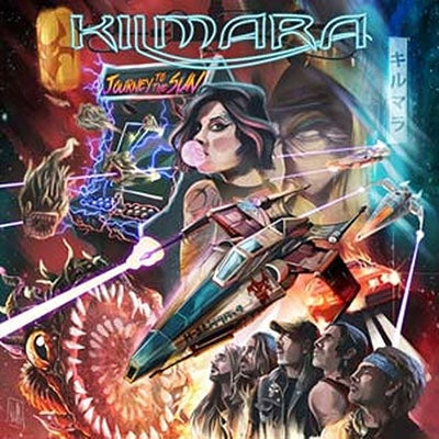 Kilmara - Journey to the sun - Import CD