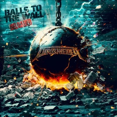 Dirkschneider - Balls To The Wall Reloaded - Import CD Digipak Limited Edition