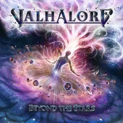 Valhalore - Beyond The Stars - Import CD Digipak