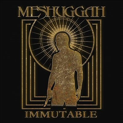 Meshuggah - Immutable - The Indelible Edition - Import CD Digipak