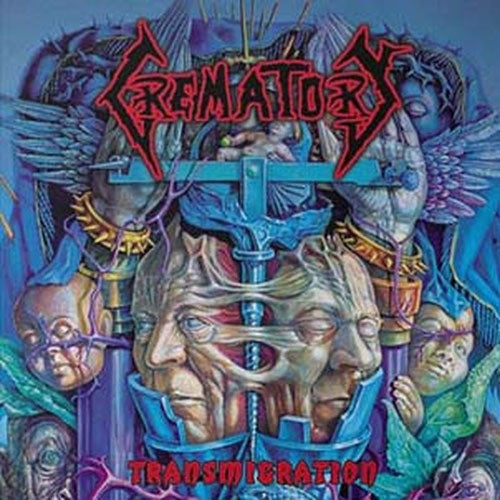 Crematory - Transmigration - Import CD