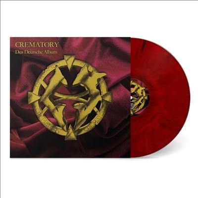Crematory - Crematory - Import Vinyl LP Record