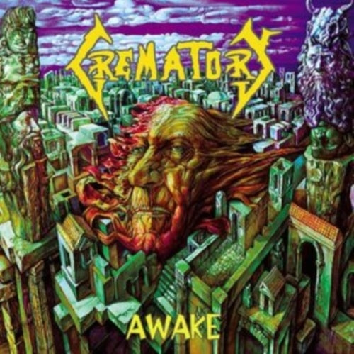 Crematory - Awake - Import CD