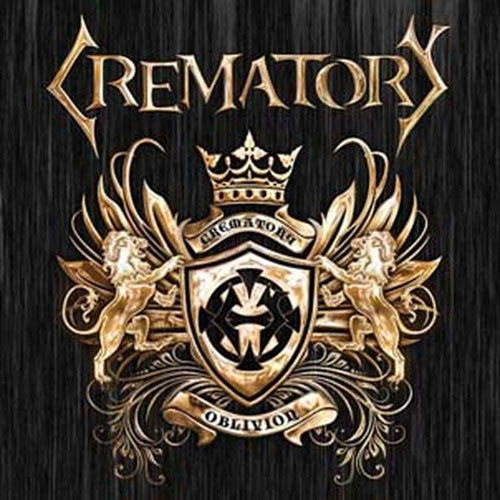 Crematory - Oblivion - Import CD