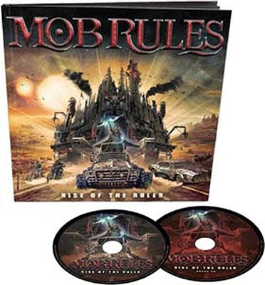 Mob Rules - Rise Of The Ruler - Import 2 CD