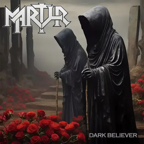 Martyr - Dark Believer - Import CD