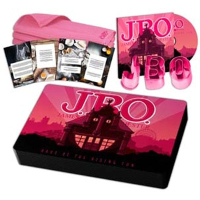 J.B.O. - Haus Of The Rising Fun (Box Set) - Import CD Digipak Limited Edition