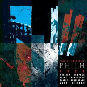 Philipp Gropper'S Philm - 2024 - Import CD