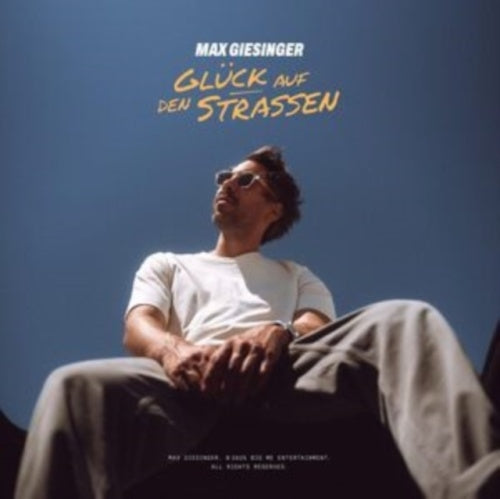 Max Giesinger - Gluck auf den Strassen - Import CD