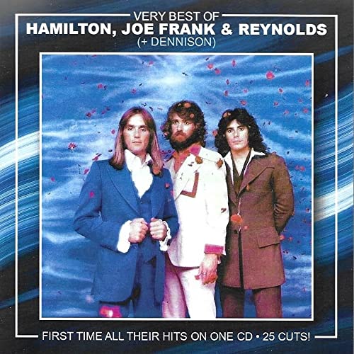 Hamilton, Joe Frank & Reynolds - Very Best of 25 Cuts - Import CD