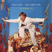 Elton John - One Night Only - Import CD