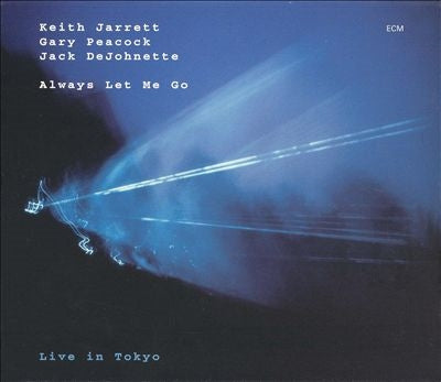 Keith Jarrett Trio - Always Let Me Go - Import 2 CD