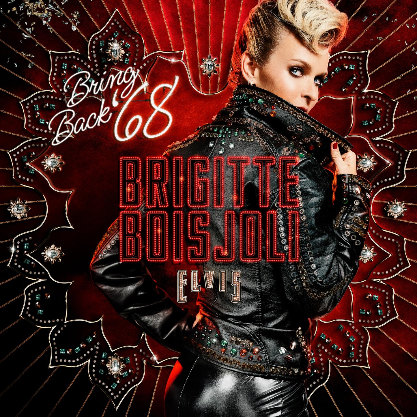 Brigitte Boisjoli - Bring Back '68 - Import CD