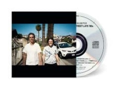 Kieran Hebden
、William Tyler - 41 Longfield Street Late '80s - Import CD Digipak