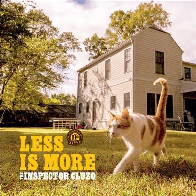 The Inspector Cluzo - Less Is More - Import CD Digipak