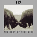 U2 - The Best of 1990-2000 - Import CD