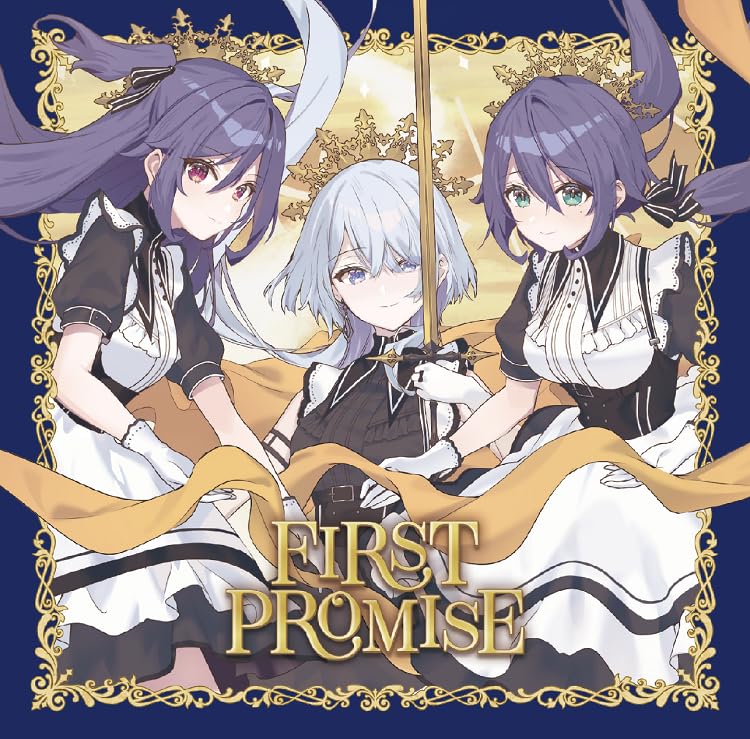 SILENT QUEEN - Uta no Prince-Sama BACK to the IDOL "FIRST PROMISE" - Japan 2 CD single Limited Edition