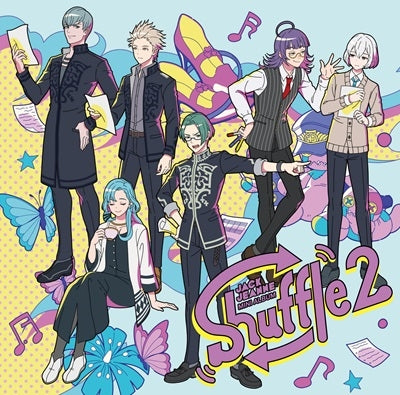 Various Artists - shuffle2 - Japan CD