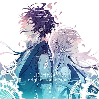 Game Music - Utakata no Uchronia Original Soundtrack - Japan CD