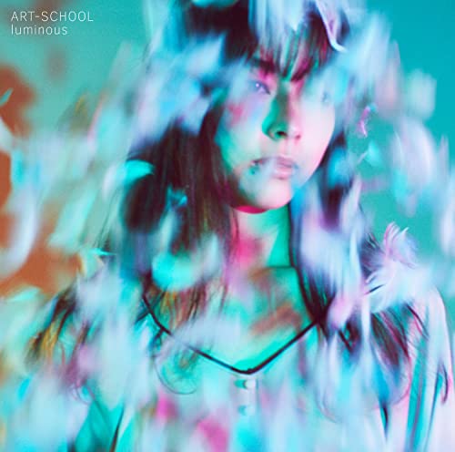 ART-SCHOOL - luminous - Japan CD