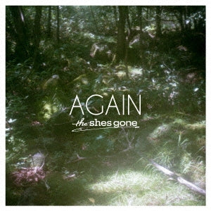The Shes Gone - Again - Japan CD