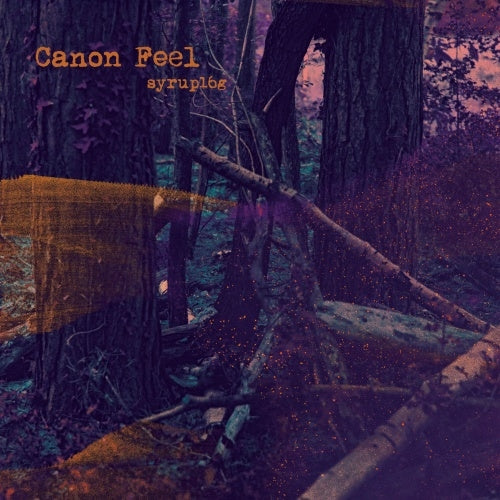 Syrup16G - Canon Feel - Japan CD