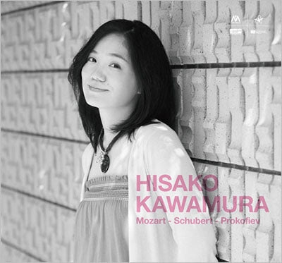 Hisako Kawamura - Hisako Kawamura (piano) - Mozart, Schubert, Prokofiev - Japan CD