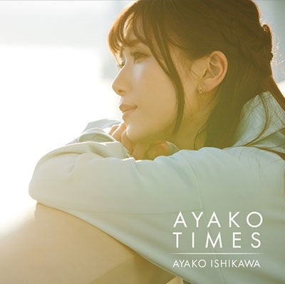 Ayako Ishikawa - AYAKO TIMES - Japan CD+DVD