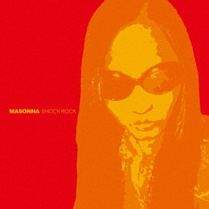 Masonna - Shock Rock - Japan Vinyl LP Record