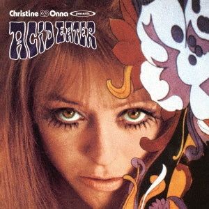 Christine 23 Onna - Acid Eater - Japan Vinyl LP Record