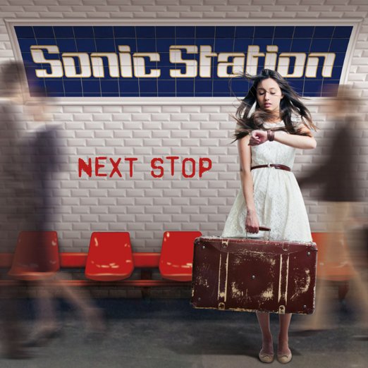Sonic Station - Next Stop - Japan CD