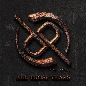 Powerplay - All Those Years - Import CD