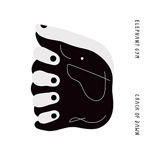 Elephant Gym - CRACK OF DAWN - Japan CD