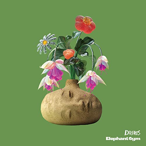 Elephant Gym - Dreams - Japan CD