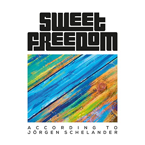 Sweet Freedom - According To Jorgen Schelander - Import CD