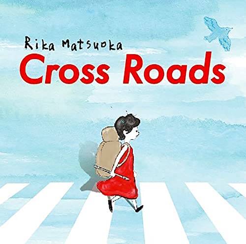 Karika Matsuoka - Cross Roads - Japan CD