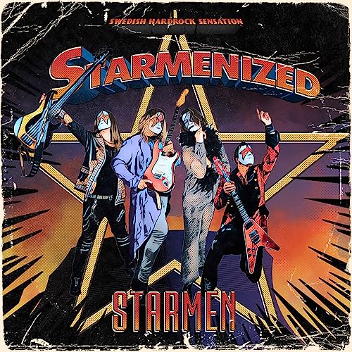 Starmen - Starmenized - Import CD