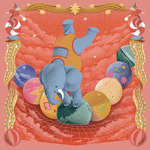 Elephant Gym - World - Japan CD+DVD Limited Edition