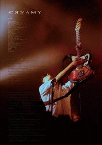 CRYAMY - Dokuen - Shibuya Club Quattro - - Japan DVD