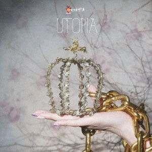 KINGSARI - Utopia - Japan CD