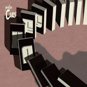 pavilion - Cues - Japan CD single