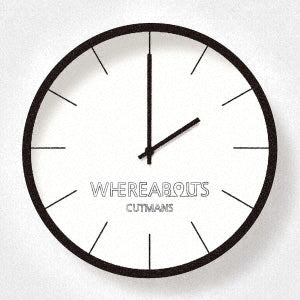 Cutmans - Whereabouts - Japan CD