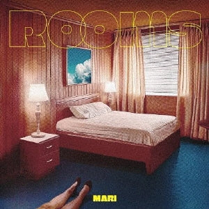 Mari - ROOMS - Japan CD