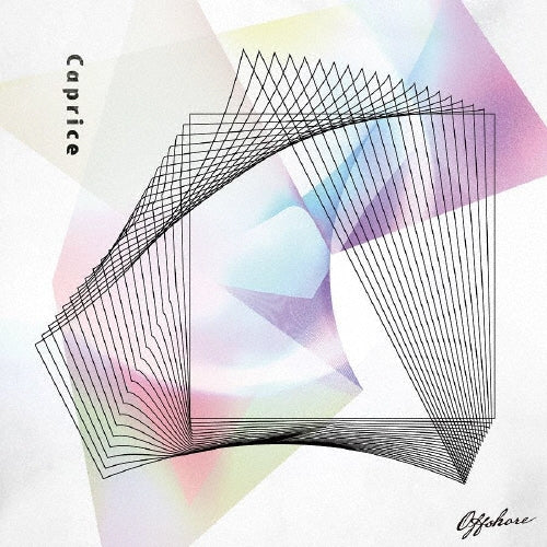 Offshore - Caprice - Japan CD single Limited Edition