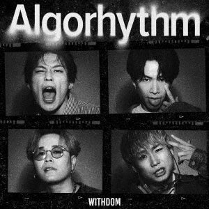 WITHDOM - Algorhythm - Japan CD Limited Edition