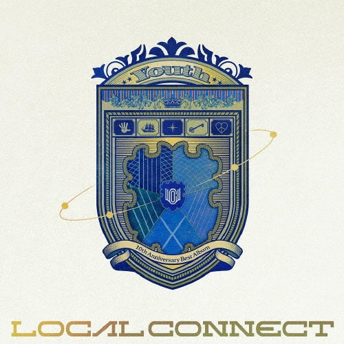Local Connect - Youth - Japan 2 CD
