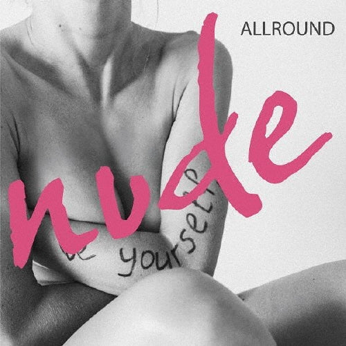 Allround - Nude - Japan CD Single