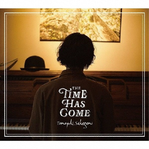 Tomoyuki Sakagami - The Time Has Come - Japan CD